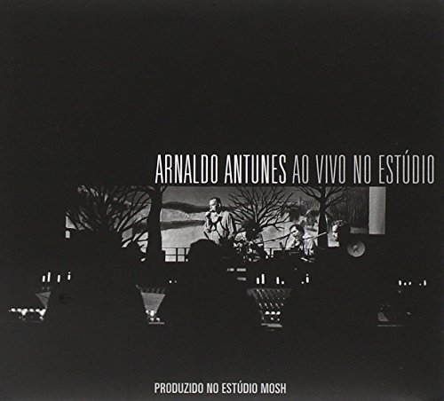 Antunes , Arnaldo - Ao Vivo No Estudio