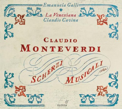  - Monteverdi: Scherzi Musicali