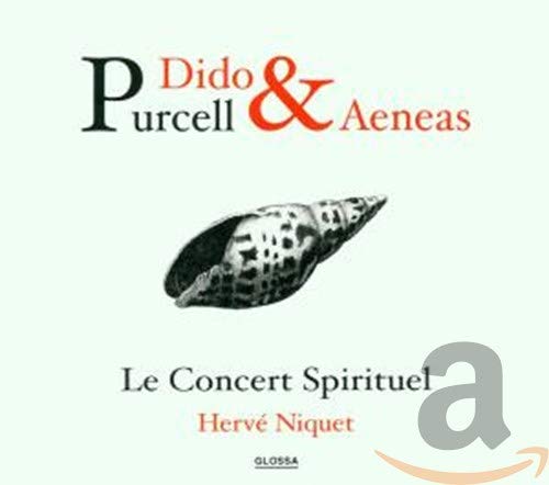 Purcell , Henry - Dido & Aeneas (Niquet, Le Concert Spirituel)