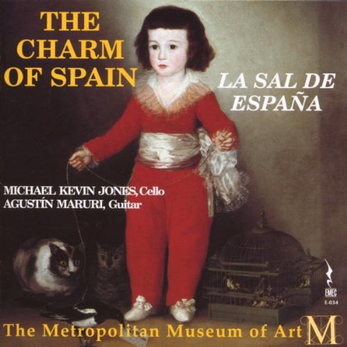  - The Charm of Spain