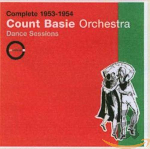 Basie , Count - Complete 1953 - 1954 Dance Session