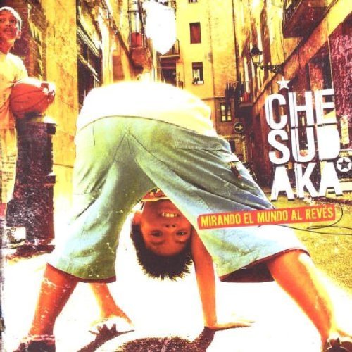 Che Sudaka - Mirando El Mundo Al Reves (CD+DVD)