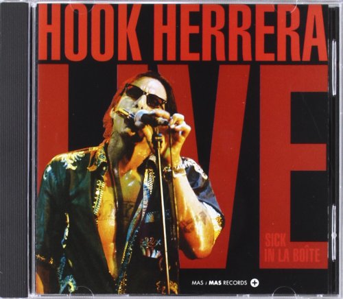 Hook Herrera - Live