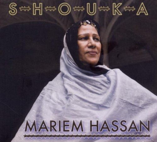 Mariem Hassan - Shouka