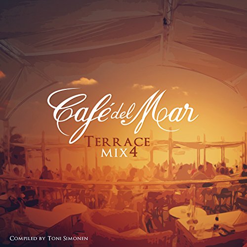 Various - Cafe Del Mar Terrace Mix 4