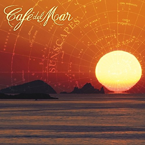 Various - Cafe Del Mar Sunscapes