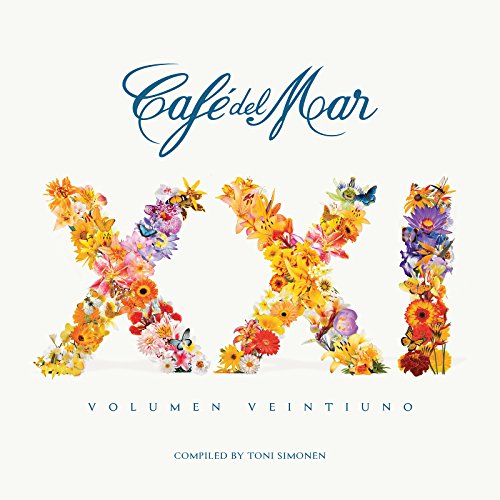 Various - Cafe Del Mar 21