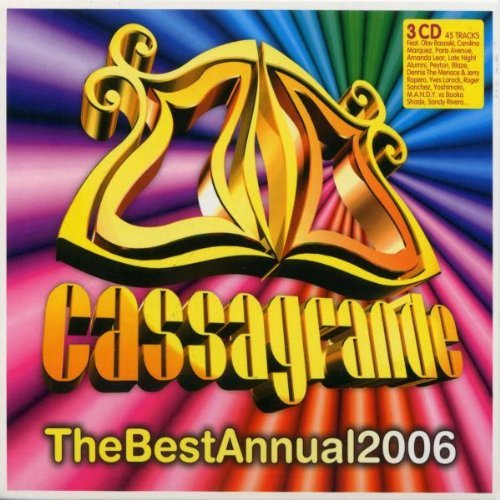 Sampler - Cassagrande - The Best Annual 2006