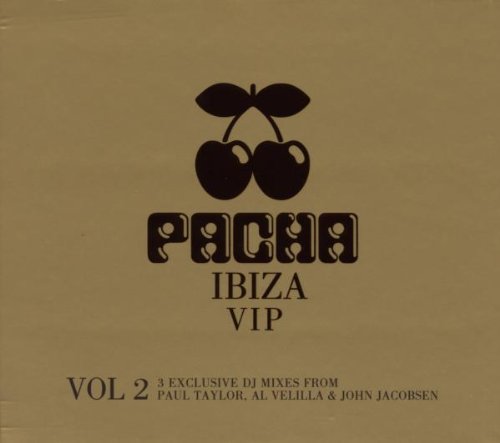 Various - Pacha V.I.P Vol.2