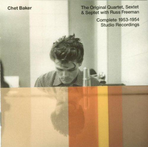 Chet Baker - Complete 1953-54 Studio Record