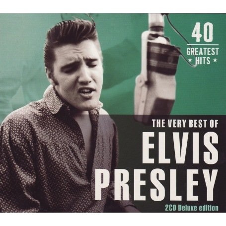 Elvis Presley - Best of/40 Greatest Hits, Very