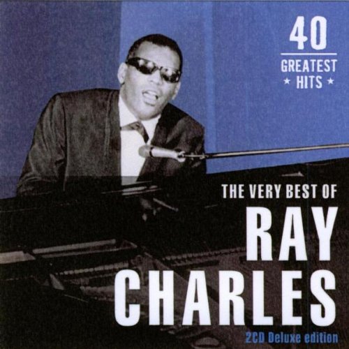 Ray Charles - Best of/40 Greatest Hits, Very