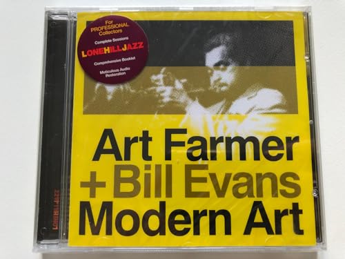 Farmer , Art & Evans , Bill - Modern Art