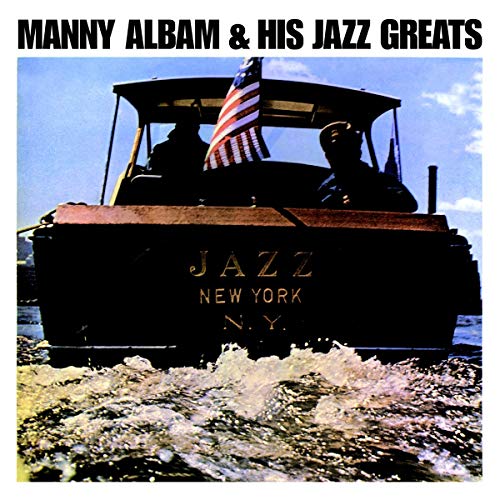 Albam,Manny - Jazz New York