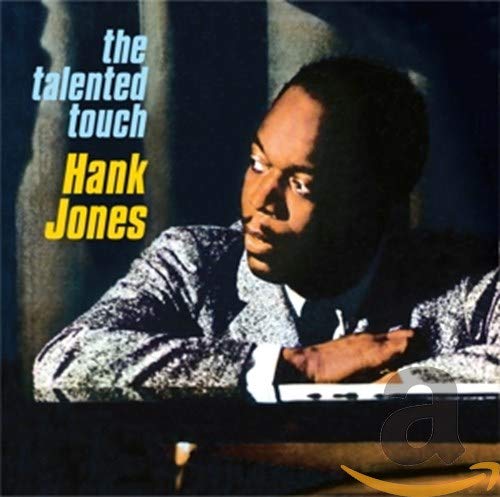 Jones , Hank - The Talented Touch (ERssential Jazz Classics)