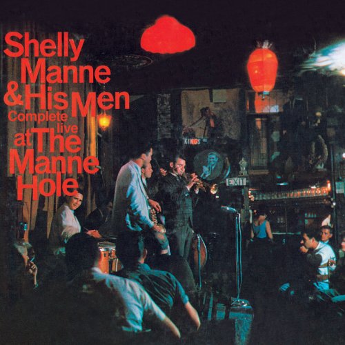 Shelly & Men Manne - Complete Live at the Manne Hole