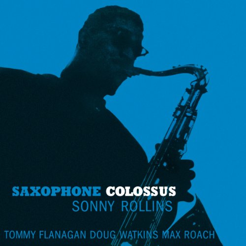 Sonny Rollings - Saxophon Colossus Ltd. Edition 180gr [Vinyl LP]