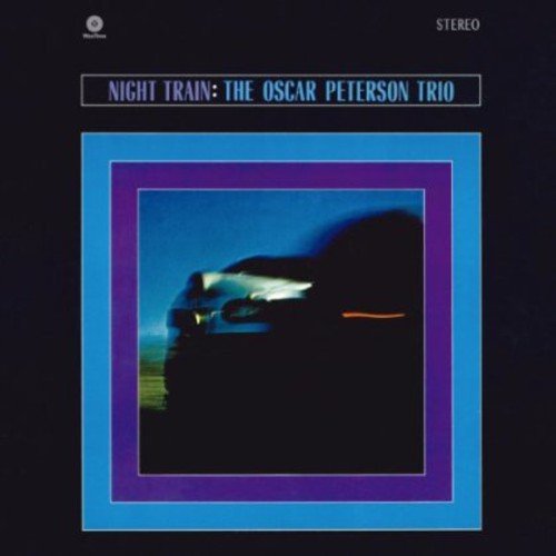 Oscar Peterson - Night Train - Ltd. Edition 180gr [Vinyl LP]