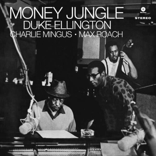 Duke Ellington - Money Jungle (Ltd.Edition 180 [Vinyl LP] [Vinyl LP]