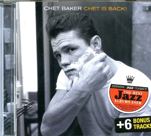 Chet Baker - Chet Is Back