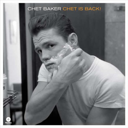 Chet Baker - Chet Is Back [Vinyl LP] [Vinyl LP]