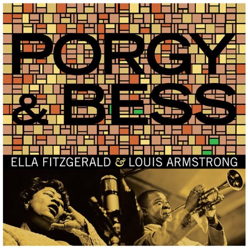 Fitzgerald , Ella & Armstrong , Louis - Porgy & Bess -Ltd.Edition 180 g [Vinyl LP]