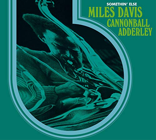 Davis , Miles & Cannonball Adderley - Somethin' Else (Remastered)