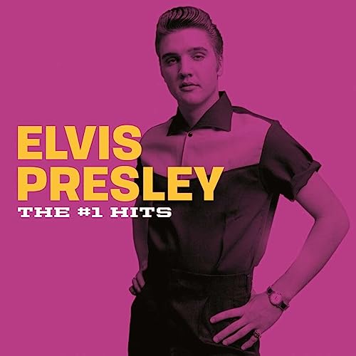 Presley , Elvis - The #1 Hits