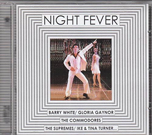 Sampler - Night Fever (UK-Import)