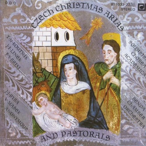 Sampler - Czech Christmas Arias and Pastorals