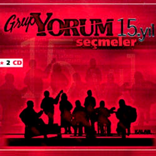 Grup Yorum - 15. Yil Secmeler