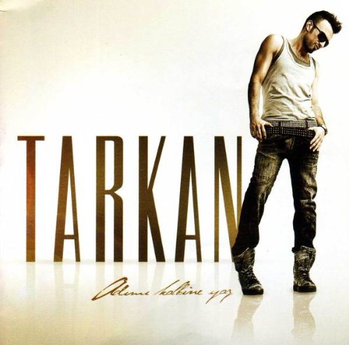 Tarkan - Adimi Kalbine Yaz