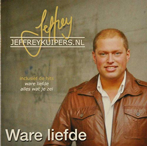 Kuipers , Jeffrey - Ware Liefde