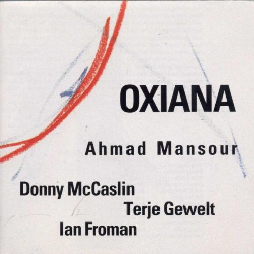 Mansour , Ahmad - Oxiana