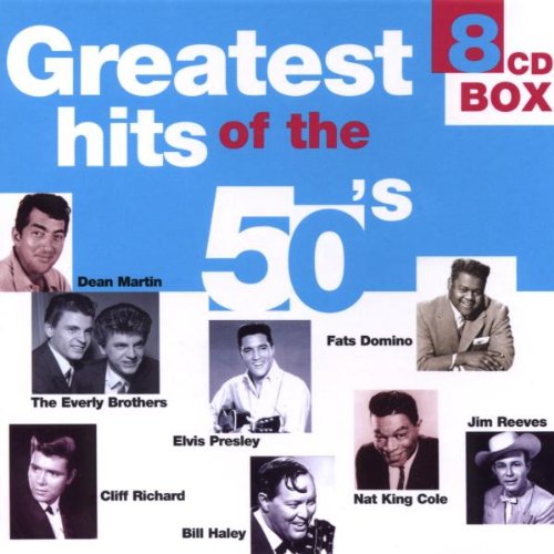 Sampler - Greatest Hits 50's