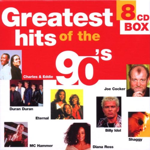 Sampler - Greatest Hits of the 90's