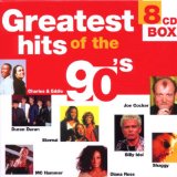 Sampler - More greatest hits of the 80's (8 CD Box)