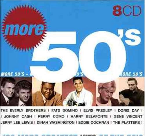 Various - More Greatest of the 50'S