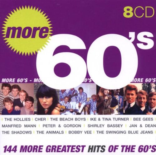 Various - More Greatest of the 60'S