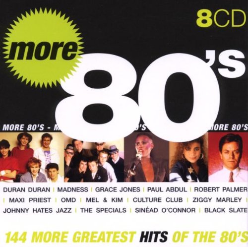 Various - 144 More Greatest of the 80'S