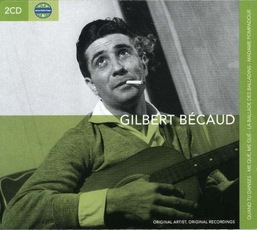 Becaud , Gilbert - Worldstar: Gilbert Becaud