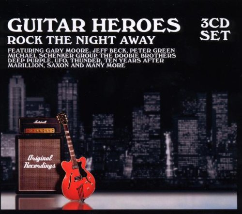 Sampler - Guitar Heroes