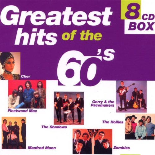 Various - Greatest Hits 60'S