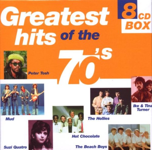 Various - Greatest Hits 70'S