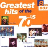 Sampler - More greatest hits of the 80's (8 CD Box)