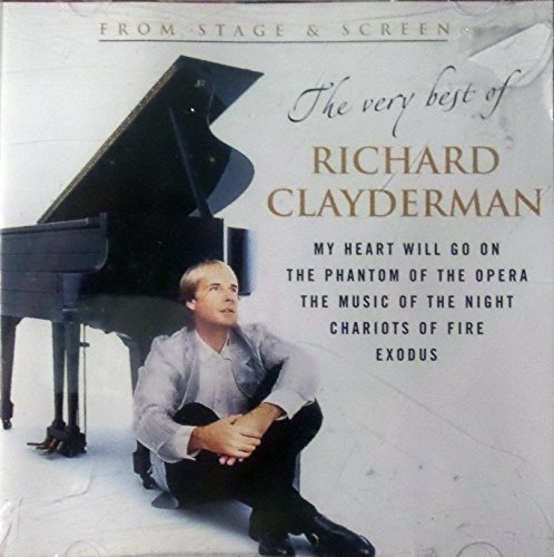 Clayderman , Richard - The very Best of