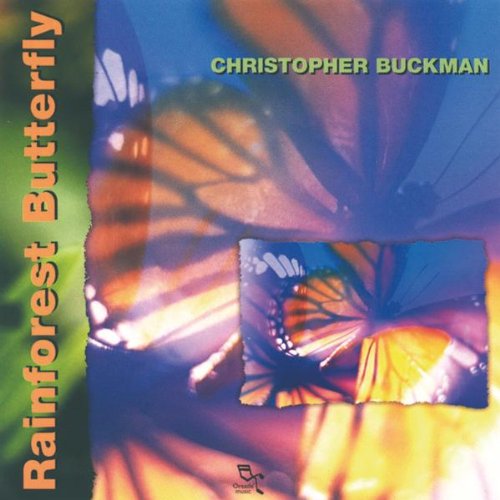 Buckmann , Christopher - Rainforest Butterfly