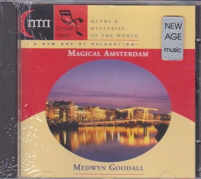 Goodall , Medwyn - Magical Amsterdam