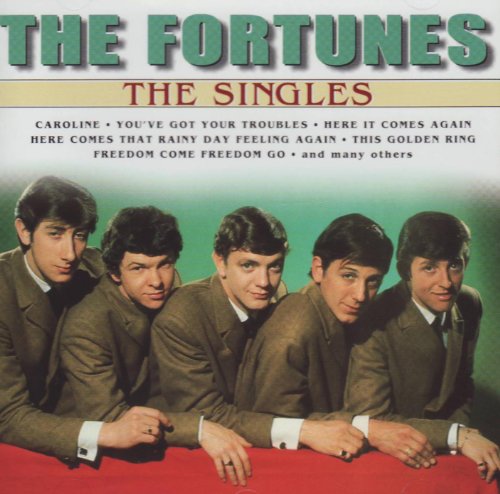 the Fortunes - The Singles