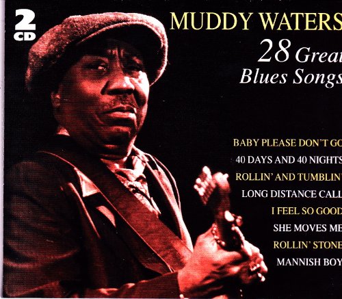 Waters , Muddy - 28 Great Blues Songs